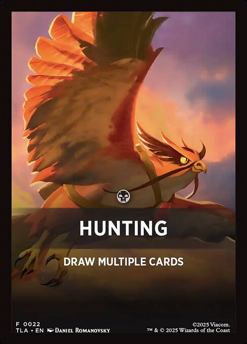 Hunting 22