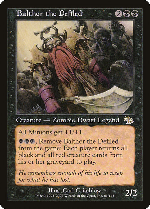 Balthor the Defiled 61