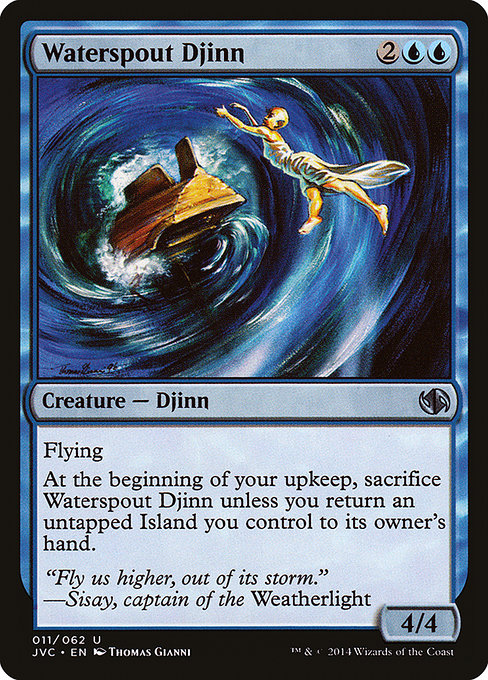 Waterspout Djinn 11