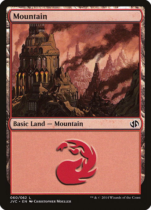 Mountain 60
