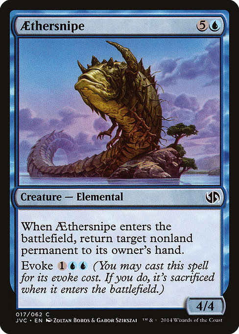 Aethersnipe 17
