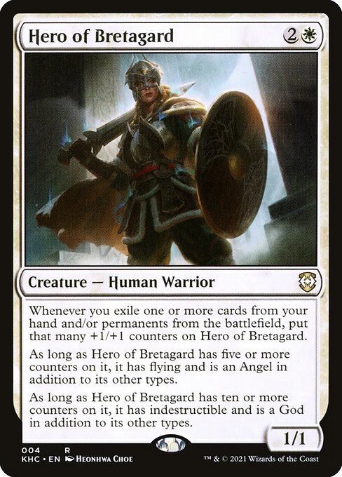 Hero of Bretagard 4