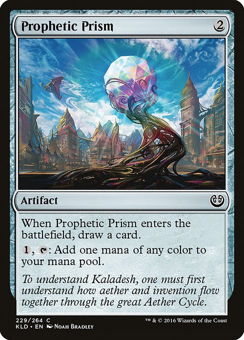 Prophetic Prism 229