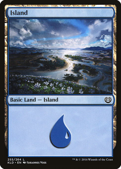 Island 255