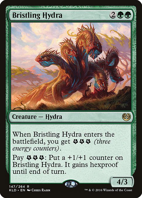 Bristling Hydra 147