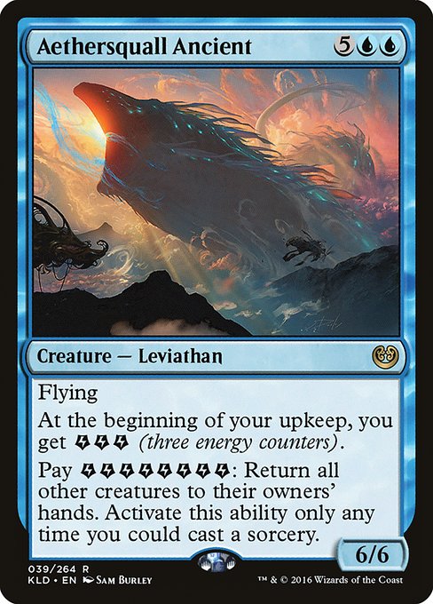 Aethersquall Ancient 39