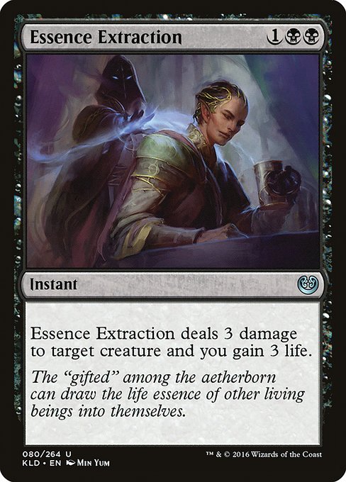 Essence Extraction 80