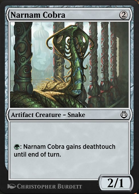 Narnam Cobra 254