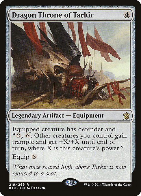 Dragon Throne of Tarkir 219