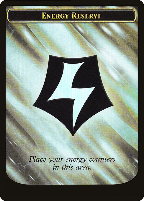 Gremlin // Energy Reserve 1, back face