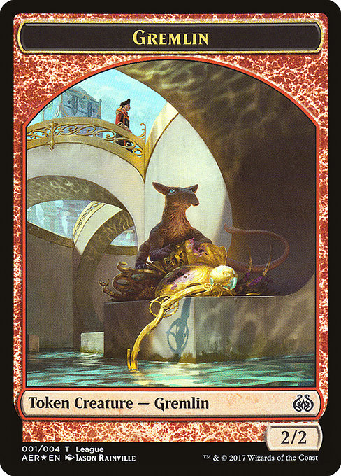 Gremlin // Energy Reserve 1