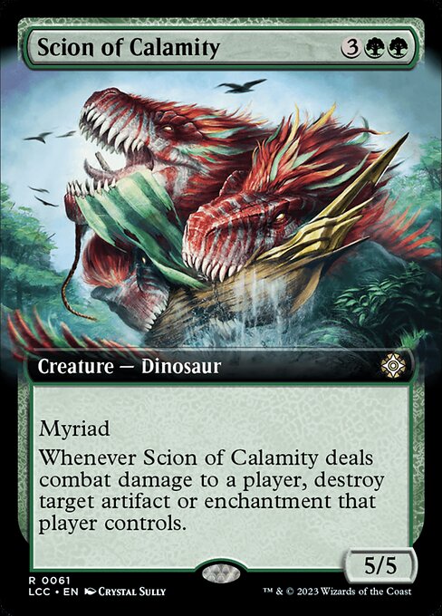 Scion of Calamity 61