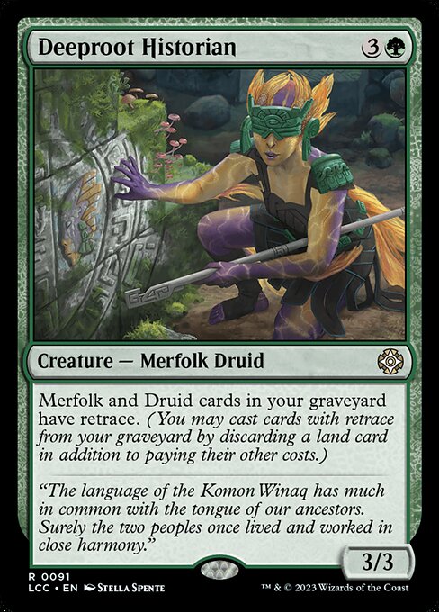 Deeproot Historian 91