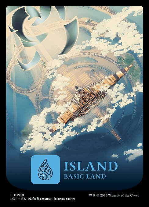 Island 288
