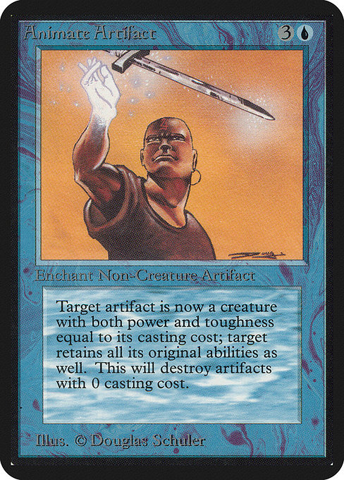 Animate Artifact 48