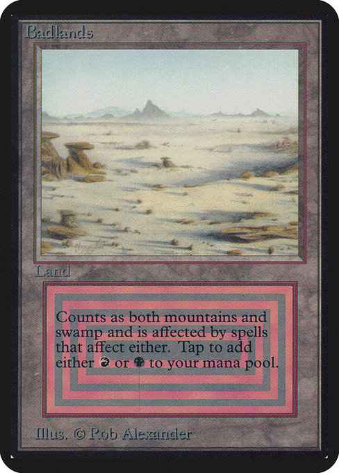 Badlands 277