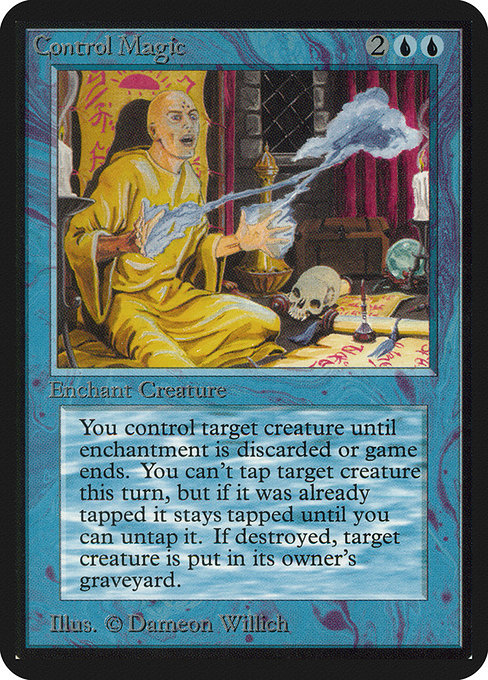 Control Magic 52