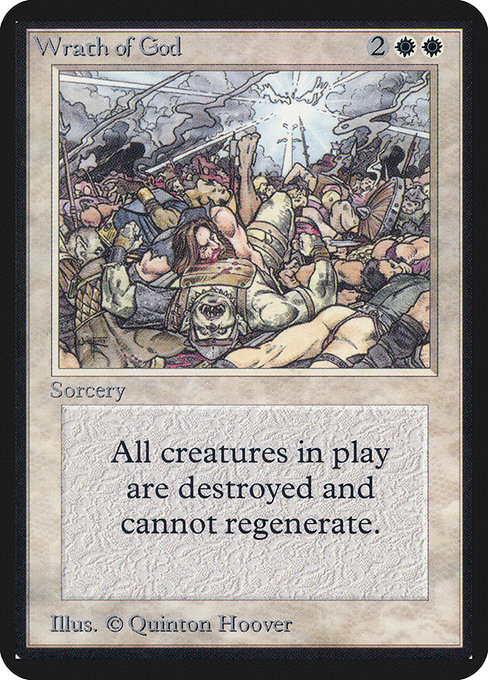 Wrath of God 45