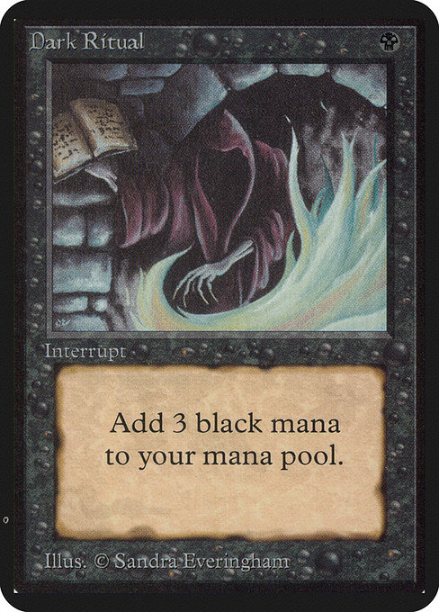 Dark Ritual 98