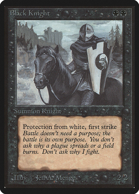 Black Knight 95