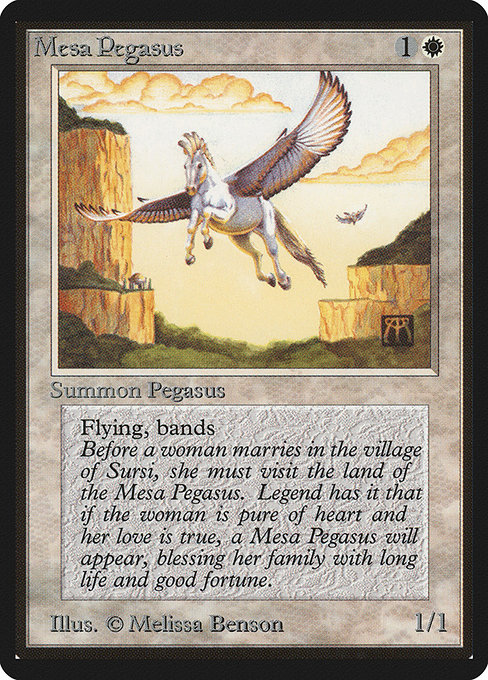 Mesa Pegasus 29