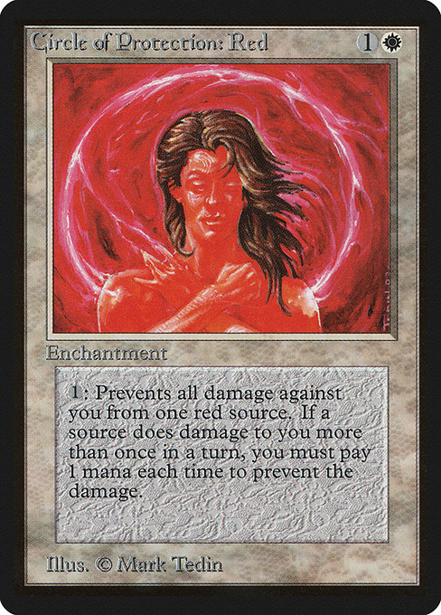 Circle of Protection: Red 13