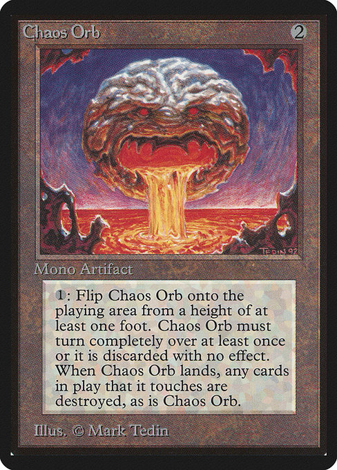 Chaos Orb 236