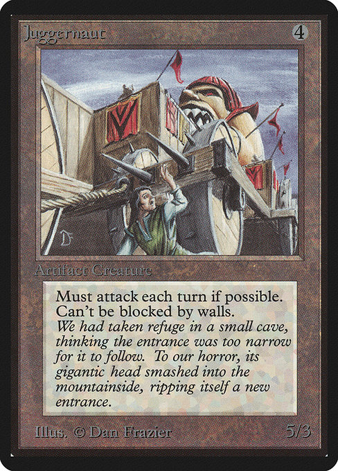 Juggernaut 256