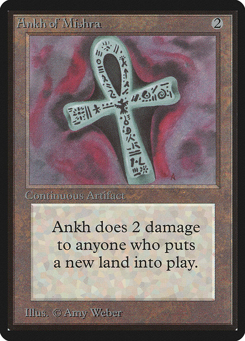 Ankh of Mishra 231