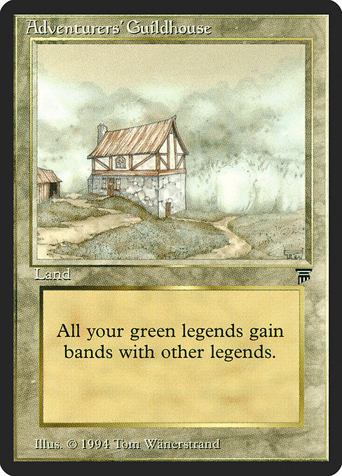 Adventurers' Guildhouse 300