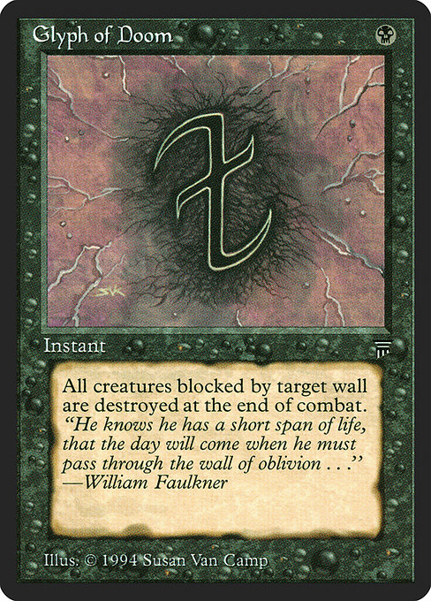 Glyph of Doom 100
