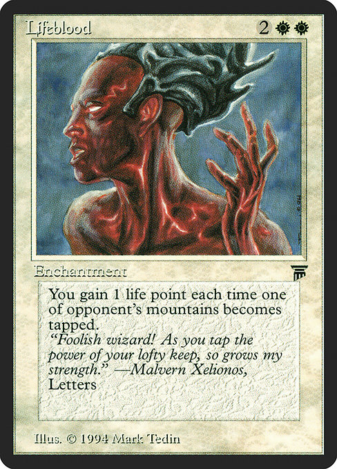 Lifeblood 27