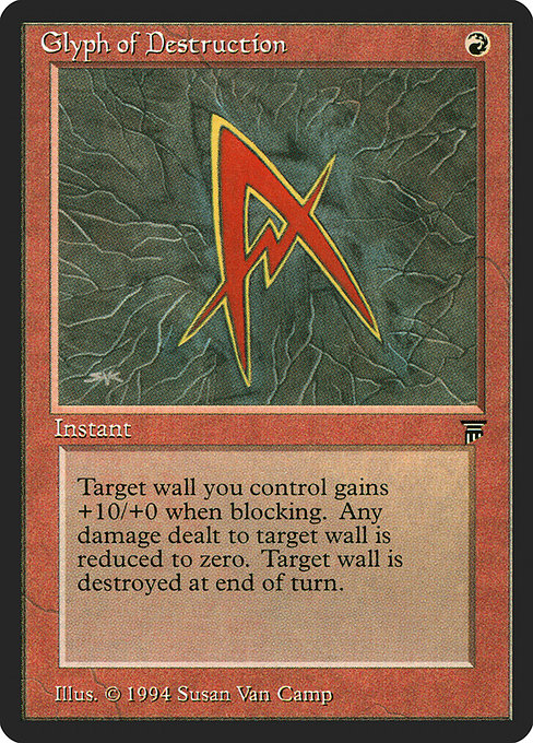 Glyph of Destruction 150