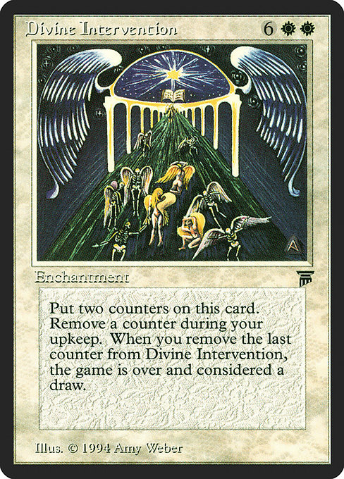 Divine Intervention 8
