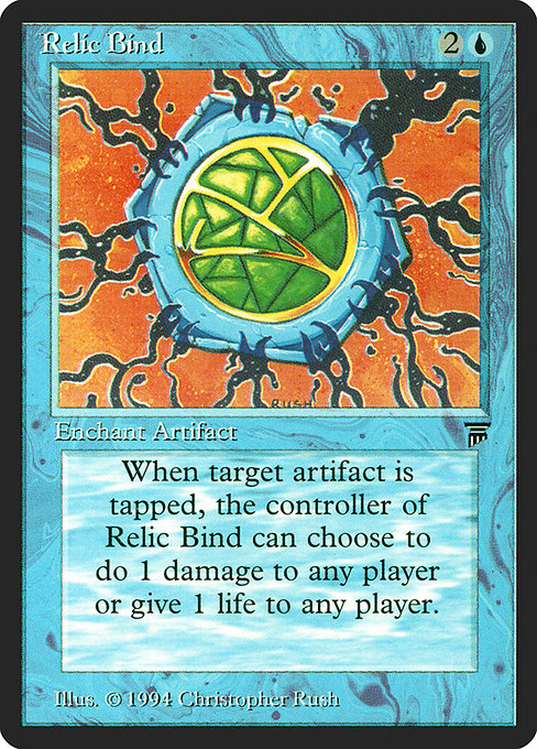 Relic Bind 71