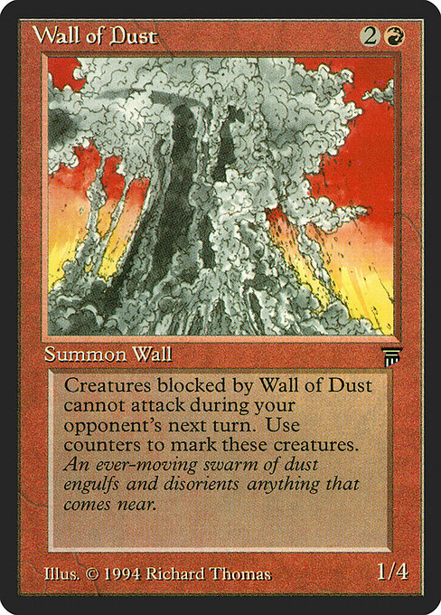 Wall of Dust 168