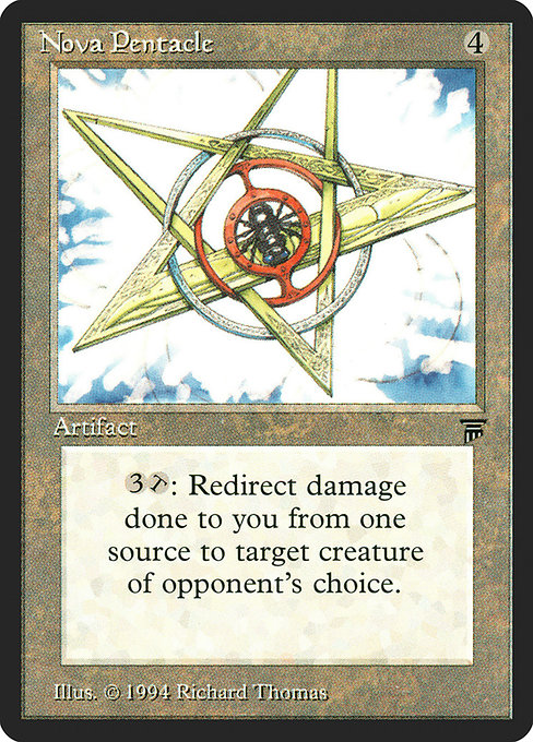 Nova Pentacle 289