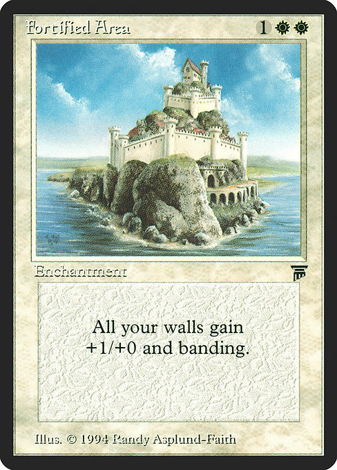 Fortified Area 14