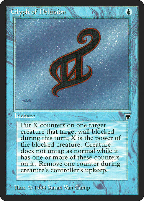 Glyph of Delusion 60