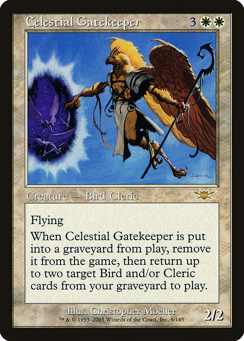 Celestial Gatekeeper 6