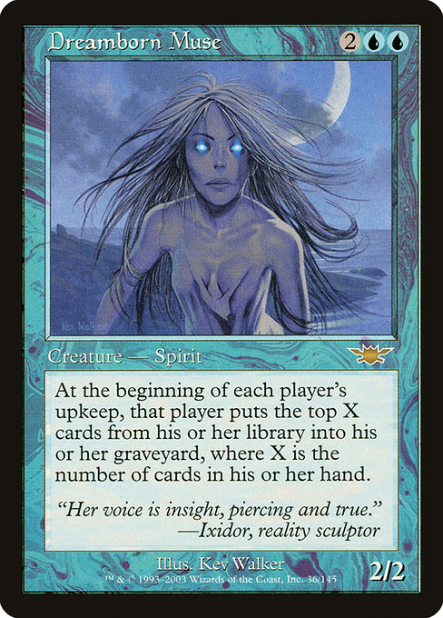 Dreamborn Muse 36