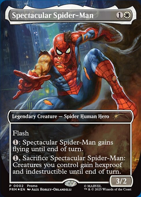 Spectacular Spider-Man 2