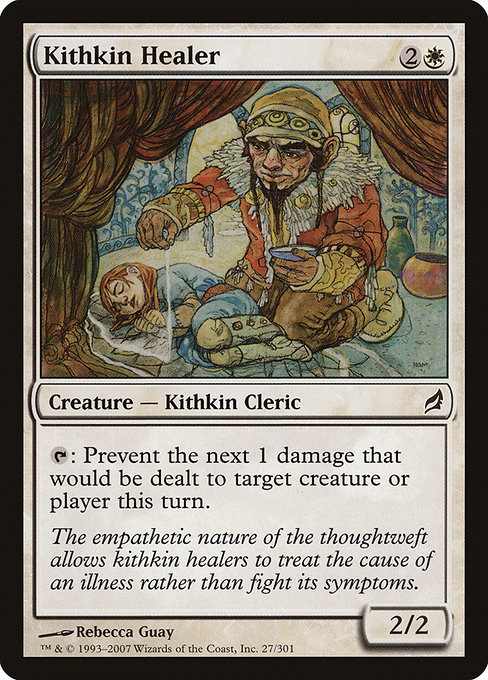 Kithkin Healer 27