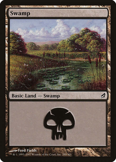 Swamp 290