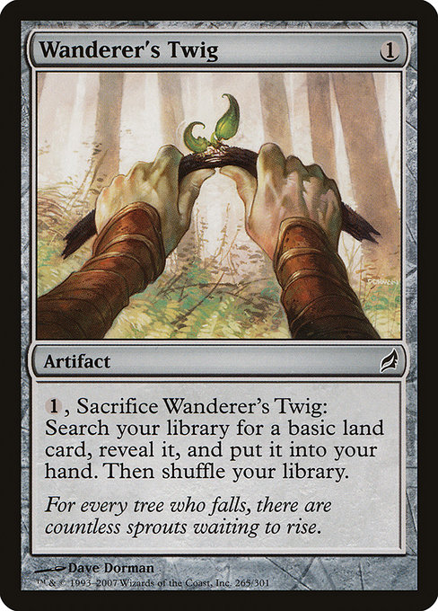 Wanderer's Twig 265
