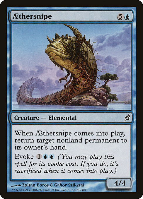 Aethersnipe 50
