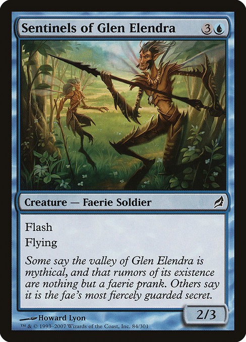 Sentinels of Glen Elendra 84