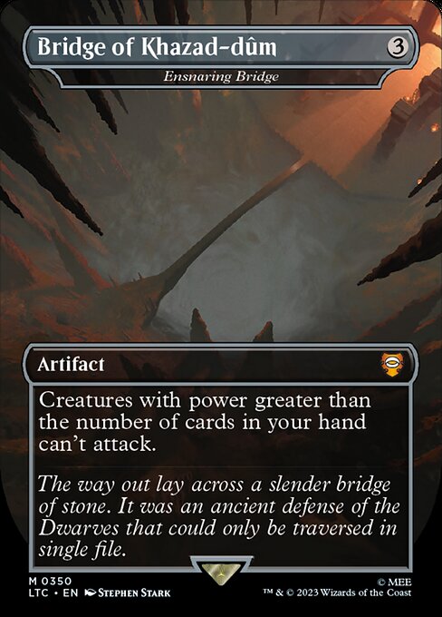 Ensnaring Bridge 350
