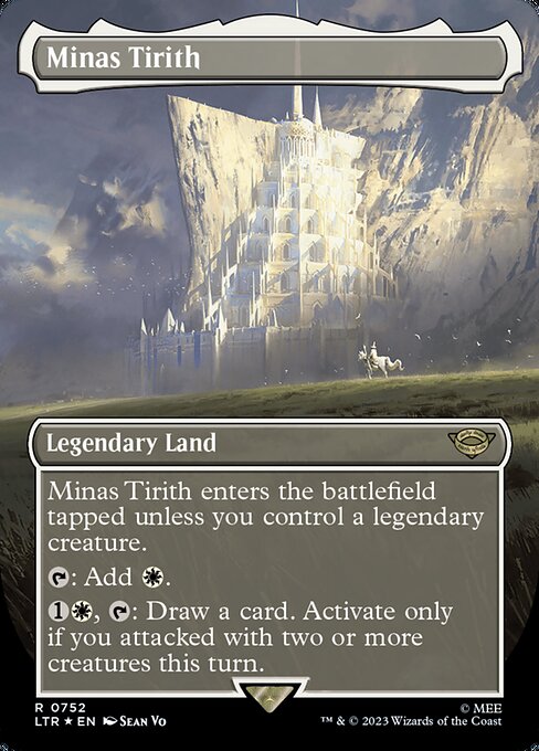 Minas Tirith 752