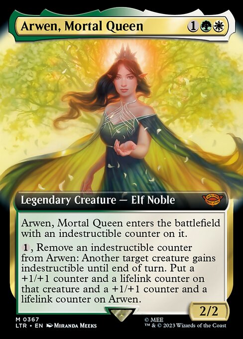 Arwen, Mortal Queen 367